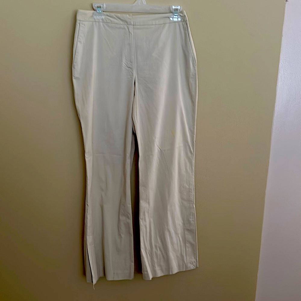 Woman’s wide leg pants